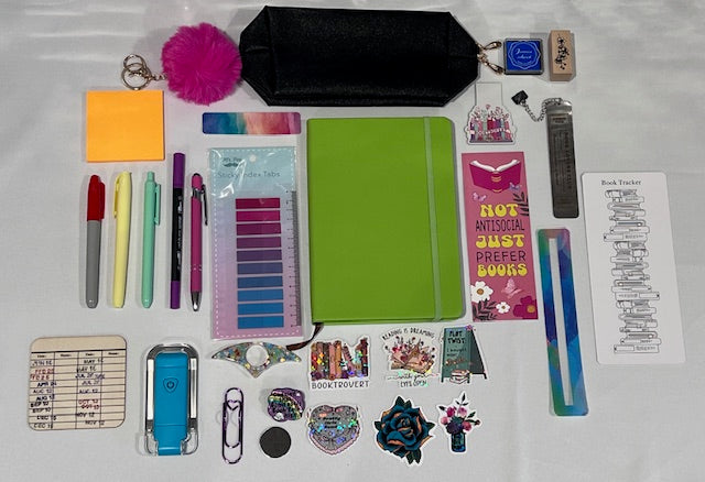 Bookish Deluxe Bundle