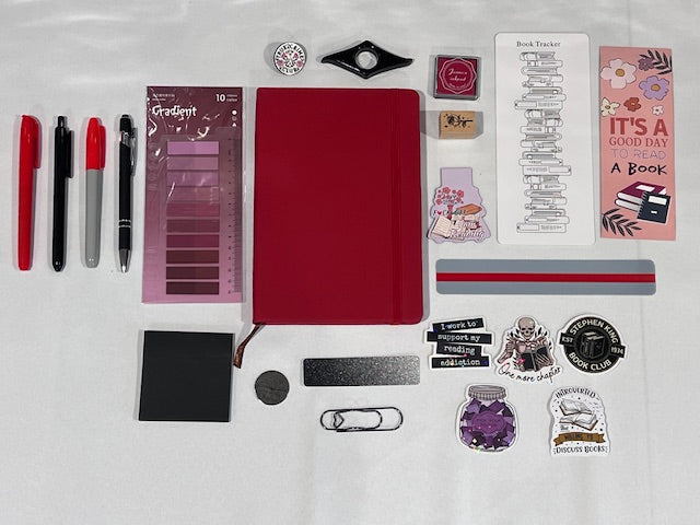 Bookish Bundle