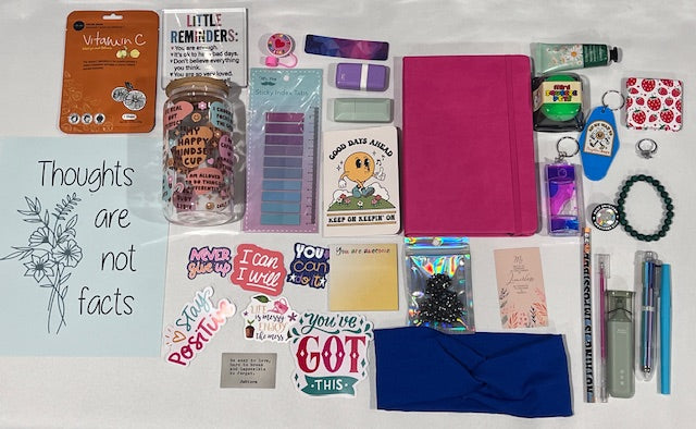 Mental Wellness/Motivational Mystery Bundle