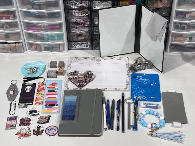 Mystery Bookish Bundle