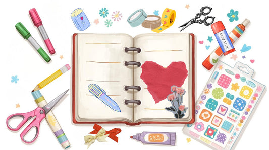 Scrapbooking Mystery Stash bundle